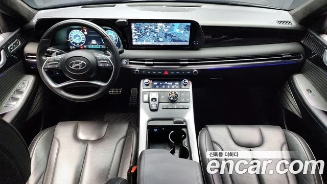 Hyundai The New Palisade id 2694783 из Кореи 8