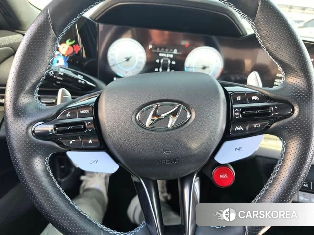 Hyundai Avante (CN7) id 3878126 из Кореи 8