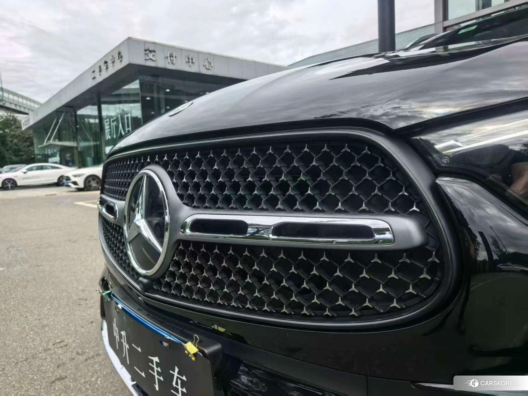 Mercedes-Benz GLC id 4420434 из Китая 8
