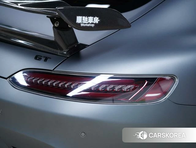 Mercedes-Benz AMG GT id 4314829 из Китая 8