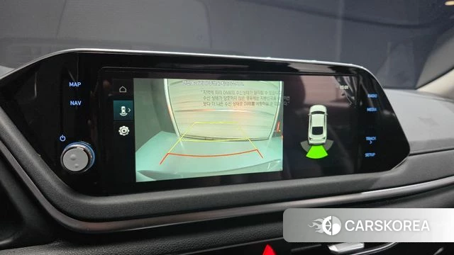 Hyundai Sonata Hybrid (DN8) id 4871873 из Кореи 8