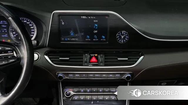 Hyundai Grandeur IG id 3558033 из Кореи 8