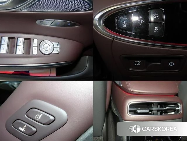 Genesis GV70 id 4354706 из Кореи 8