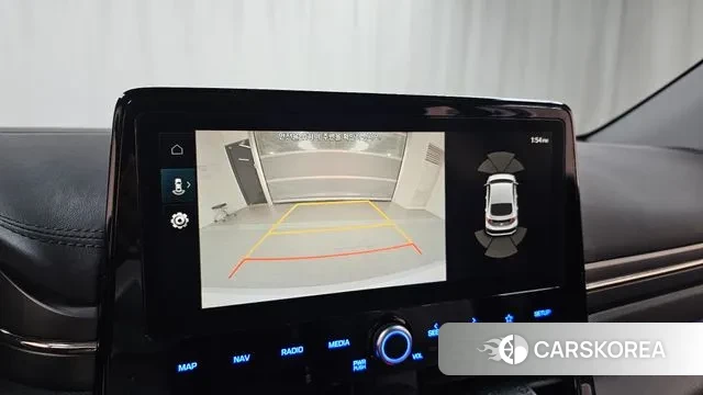 Hyundai The New Ionic Electric id 3291504 из Кореи 8