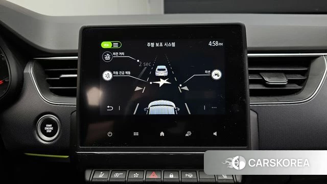 Renault Korea (Samsung) XM3 id 4330776 из Кореи 8