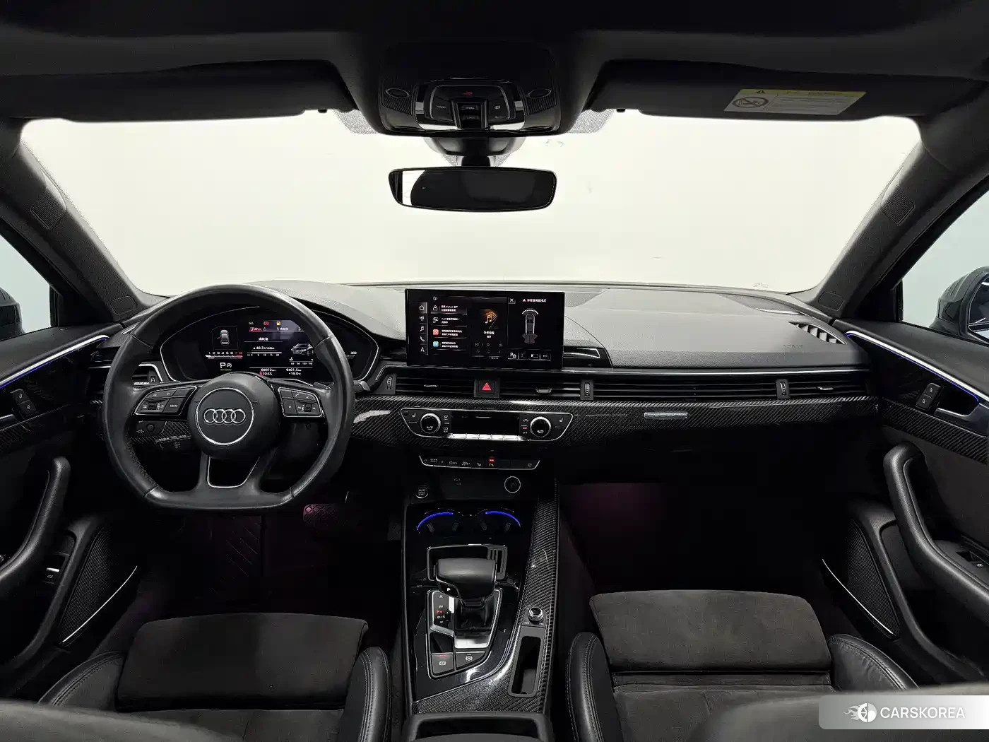 Audi A4L id 4539083 из Китая 8