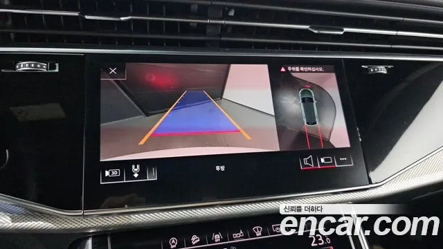 Audi Q8 (4M) id 2826055 из Кореи 8