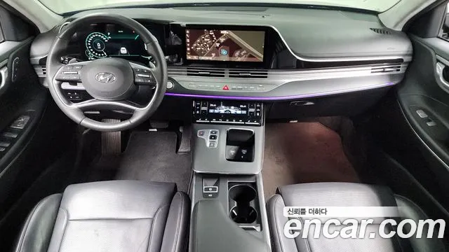 Hyundai The New Grandeur IG id 2705314 из Кореи 8