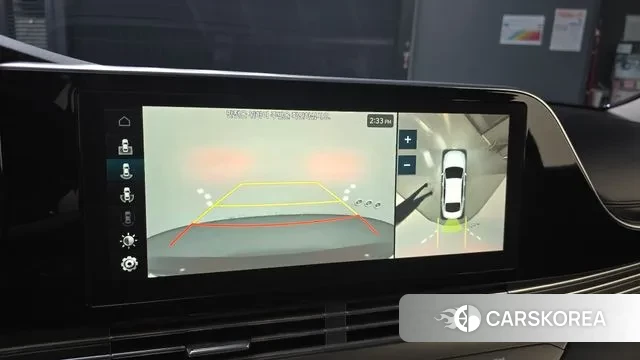 Hyundai The New Grandeur IG id 3567738 из Кореи 8