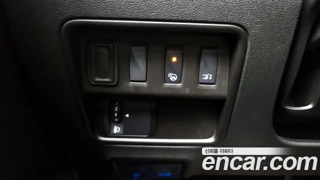 Renault Korea (Samsung) The New QM6 id 2833889 из Кореи 8