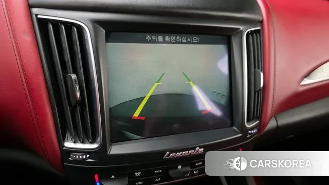 Maserati Levante id 3772400 из Кореи 8