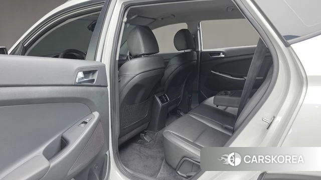 Hyundai All New Tucson id 4647611 из Кореи 8