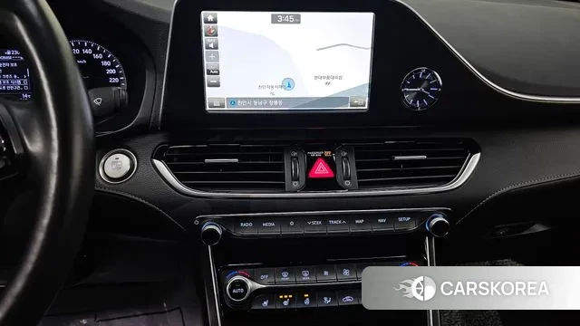 Hyundai Grandeur IG id 3351179 из Кореи 8