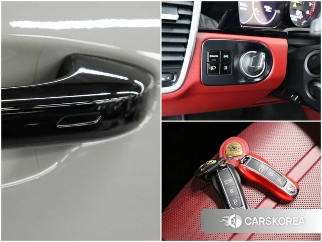 Porsche Cayenne (PO536) id 4310188 из Кореи 8
