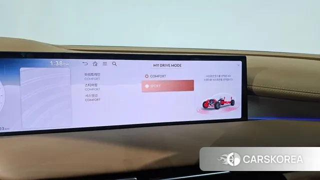 Genesis G80 (RG3) id 3415501 из Кореи 8