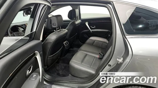 Renault Korea (Samsung) SM7 Nova id 2247730 из Кореи 8