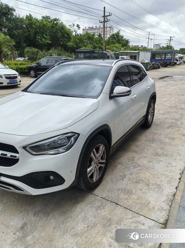 Mercedes-Benz GLA id 4257864 из Китая 8