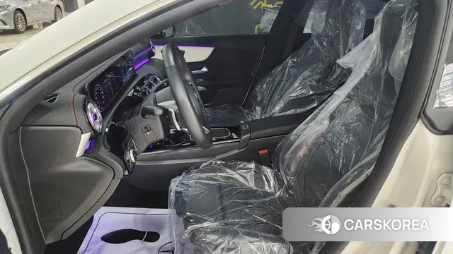 Mercedes-Benz CLA-Class C118 id 3512473 из Кореи 8