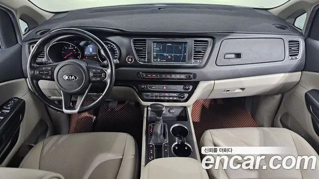 Kia The New Carnival id 2701855 из Кореи 8