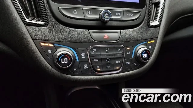 Chevrolet (GM Daewoo) The New Malibu id 2920630 из Кореи 8