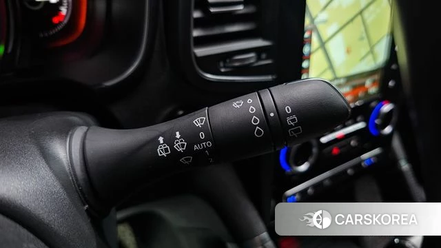 Renault Korea (Samsung) The New QM6 id 4350834 из Кореи 8