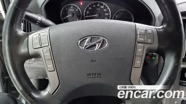 Hyundai The New Grand Starex id 2937130 из Кореи 8