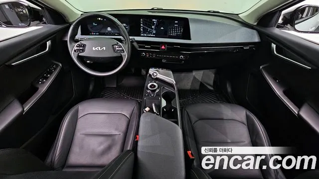 Kia EV6 id 2658518 из Кореи 8