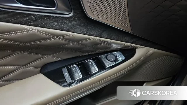 Kia K8 Hybrid id 2975515 из Кореи 8