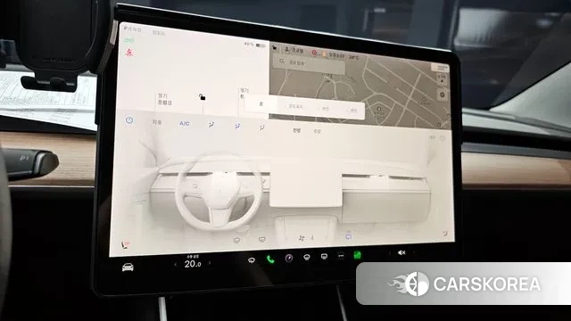 Tesla Model 3 id 3133709 из Кореи 8