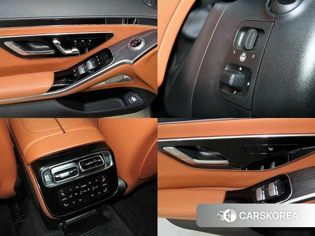 Mercedes-Benz S-Class W223 id 4179373 из Кореи 8