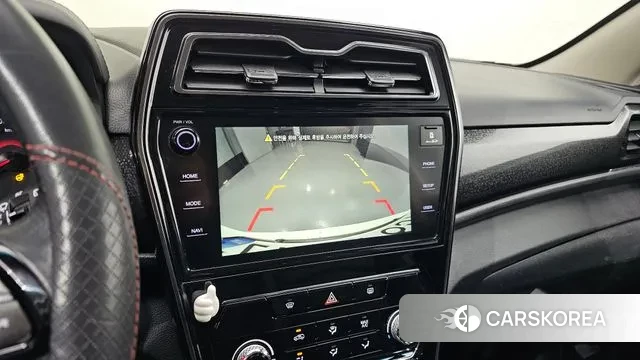 Ssangyong Tivoli Air id 3765546 из Кореи 8