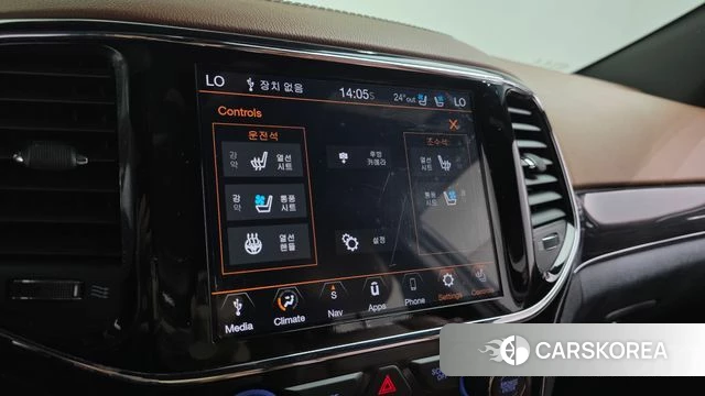 Jeep Grand Cherokee id 4535457 из Кореи 8