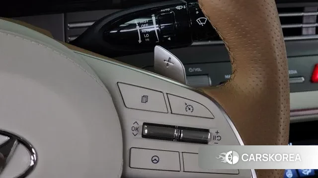 Hyundai The New Grandeur IG Hybrid id 2993673 из Кореи 8