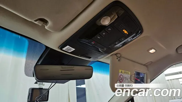 Kia Carnival 4th generation id 2260050 из Кореи 8