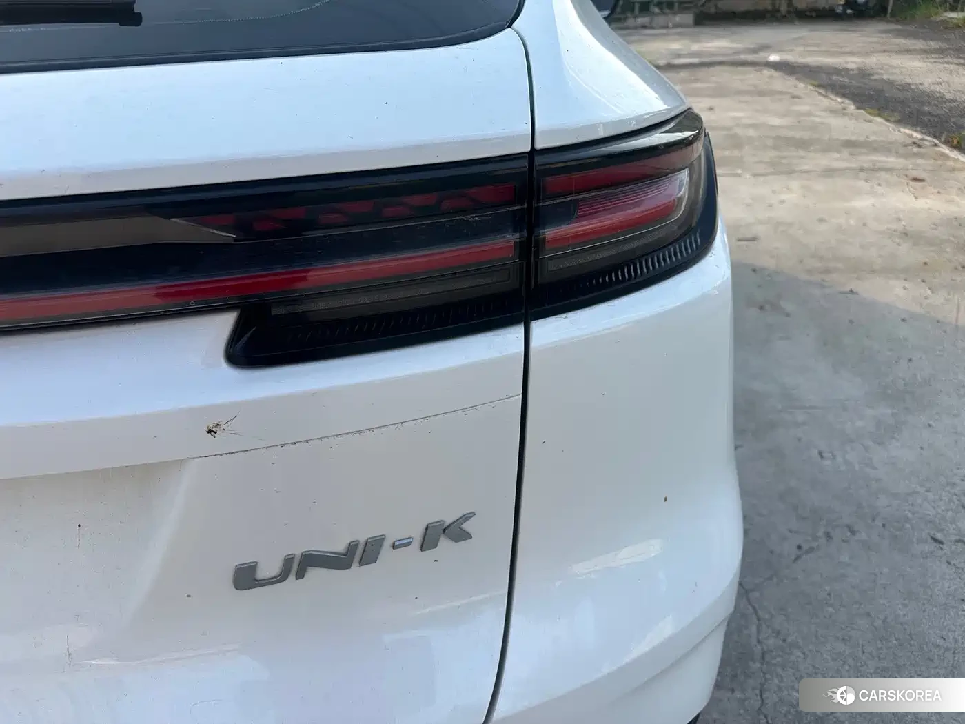 Chang'an UNI-K id 4601946 из Китая 8