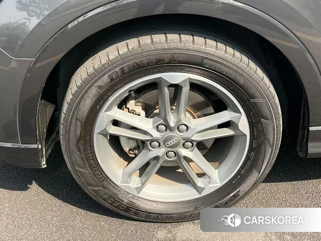 Audi Q3 id 4215597 из Китая 8