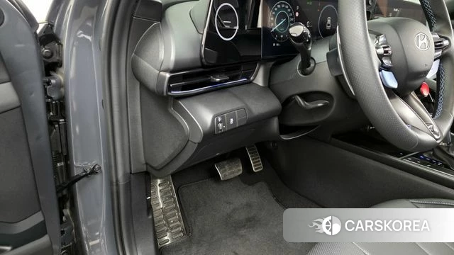 Hyundai The New Avante (CN7) id 3817605 из Кореи 8