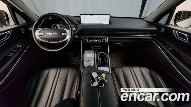 Genesis GV80 id 2658526 из Кореи 8