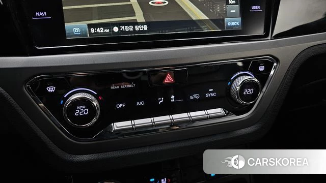 Ssangyong Beautiful Korando id 4415499 из Кореи 8