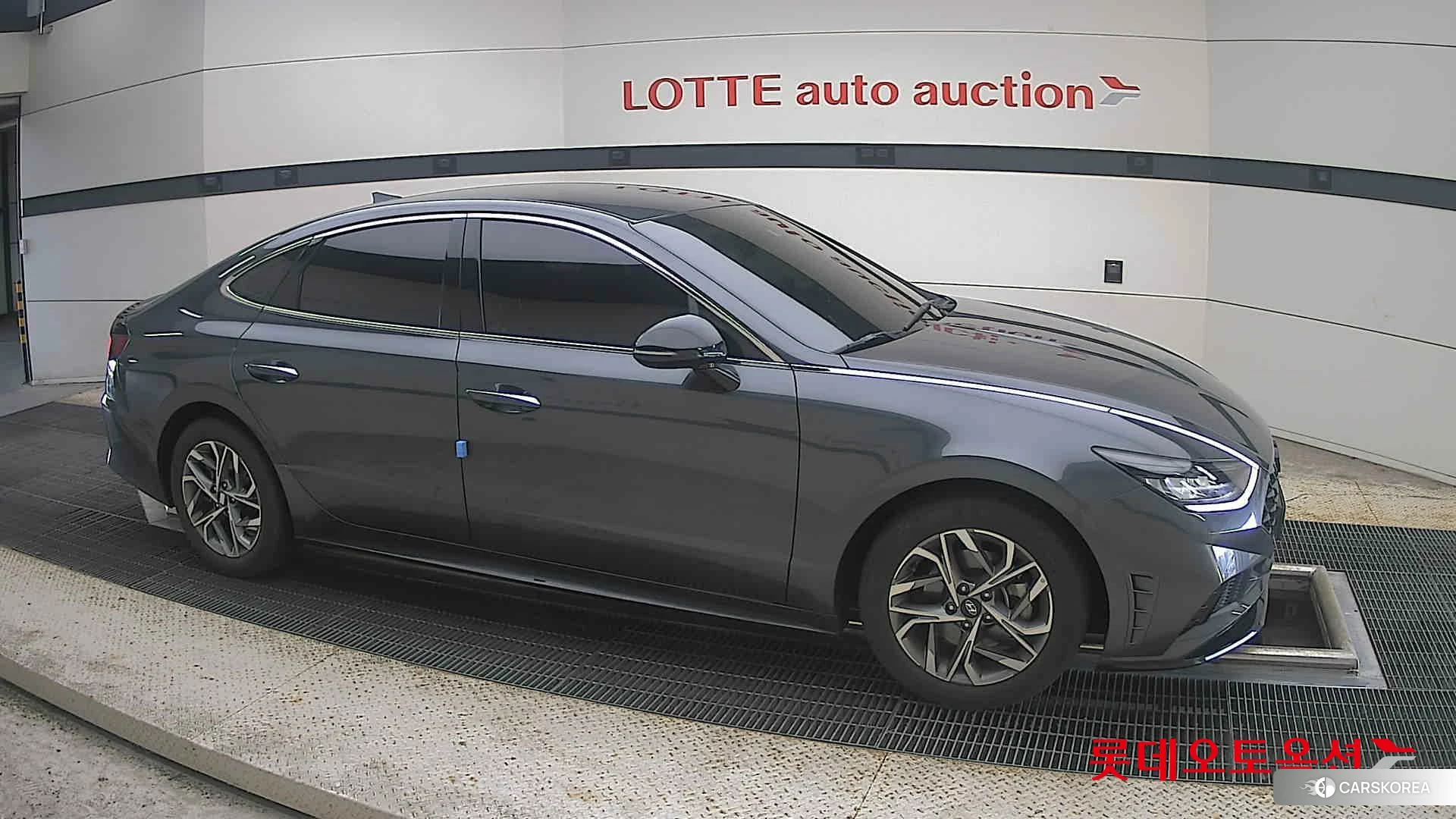 Hyundai Sonata id 4902573 из Кореи 8