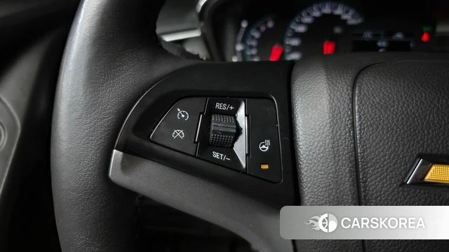 Chevrolet (GM Daewoo) The New Trax id 4619945 из Кореи 8