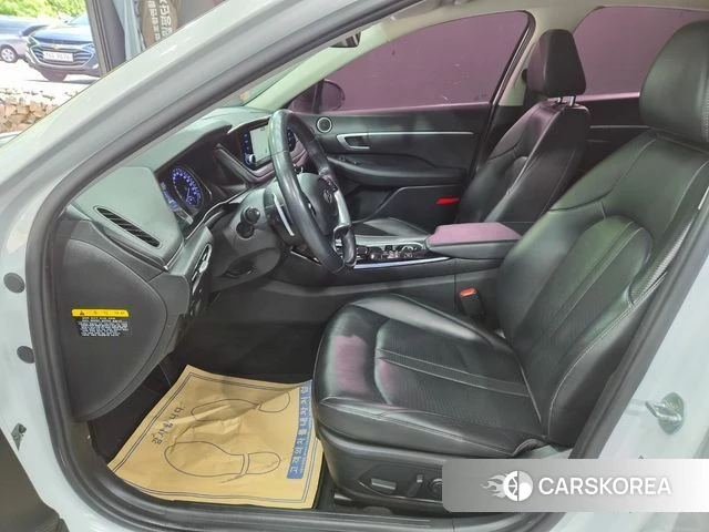 Hyundai Sonata (DN8) id 4317872 из Кореи 8