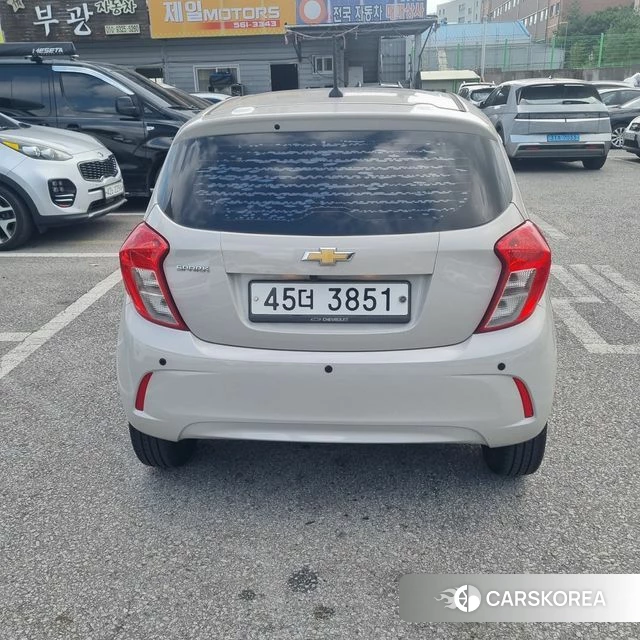 Chevrolet (GM Daewoo) The Next Spark id 4477505 из Кореи 8