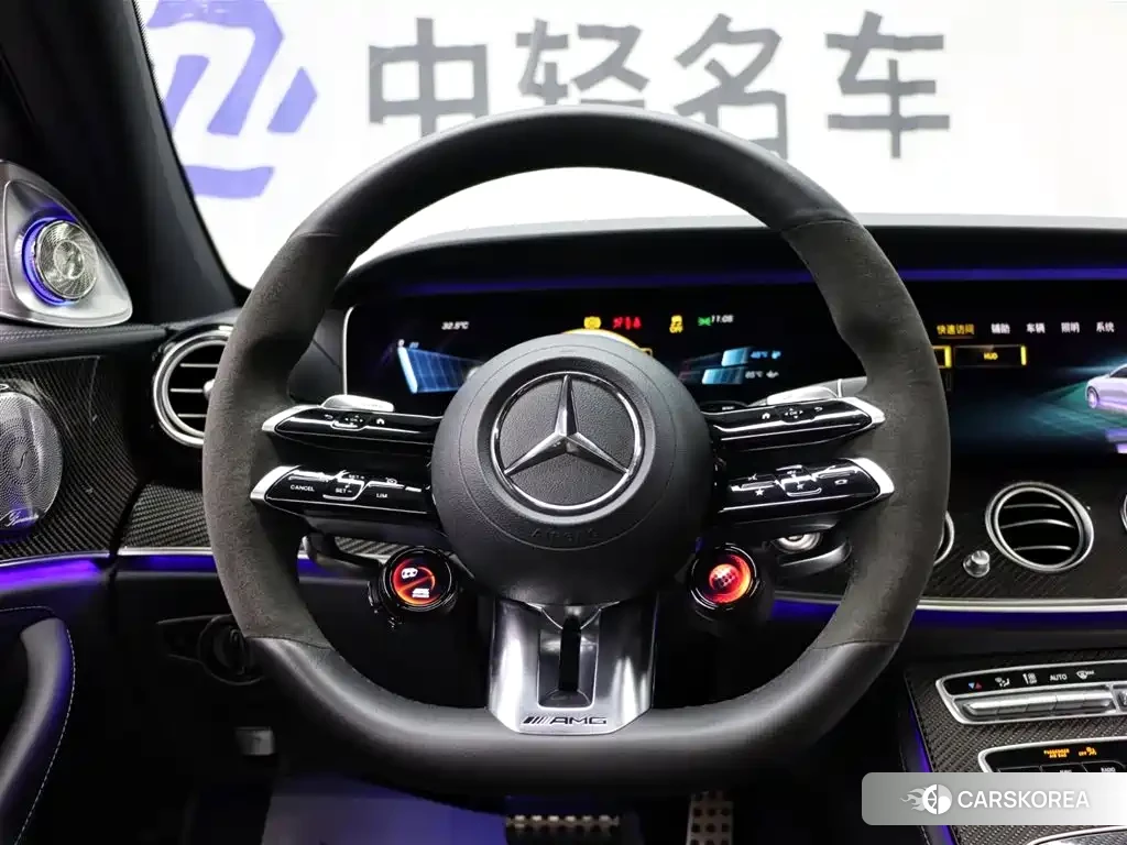 Mercedes-Benz E-class AMG id 4629185 из Китая 8