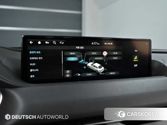 Genesis Electrified G80 (RG3) id 3771409 из Кореи 8