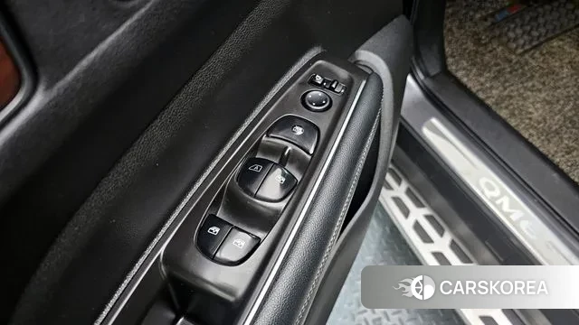 Renault Korea (Samsung) The New QM6 id 3742109 из Кореи 8