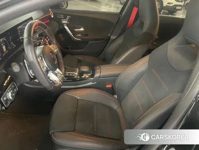 Mercedes-Benz A-Class W177 id 3026974 из Кореи 8