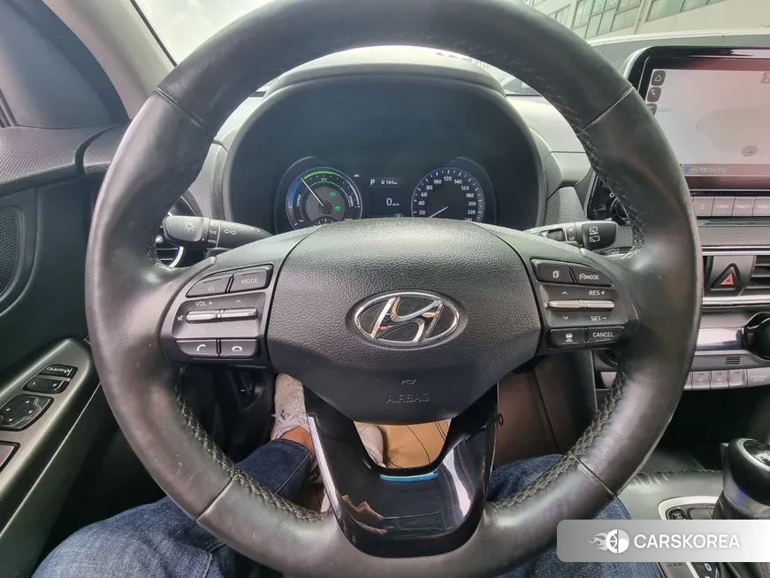 Hyundai Kona Hybrid id 1847713 из Кореи 8