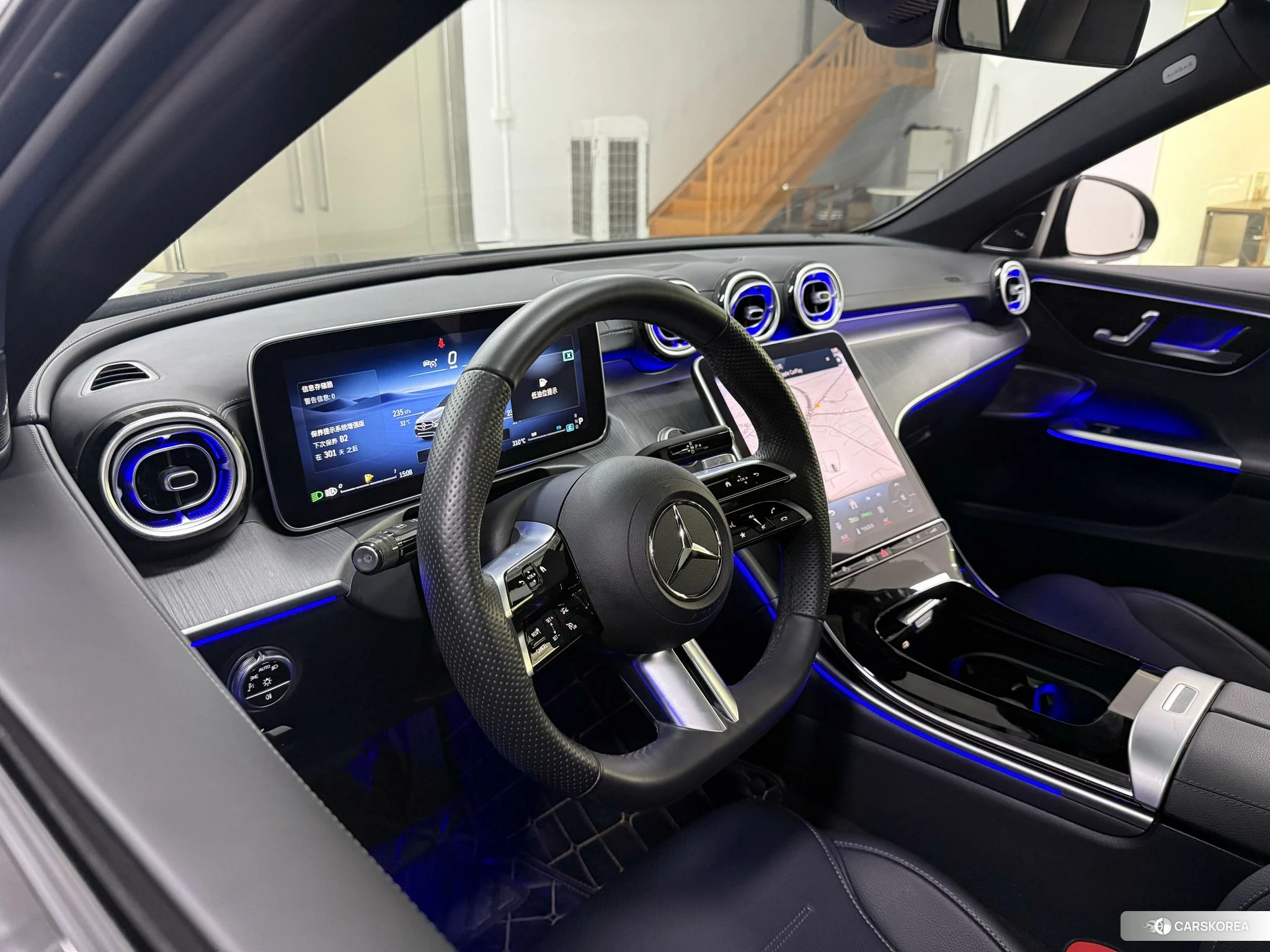 Mercedes-Benz C-class id 4510941 из Китая 8