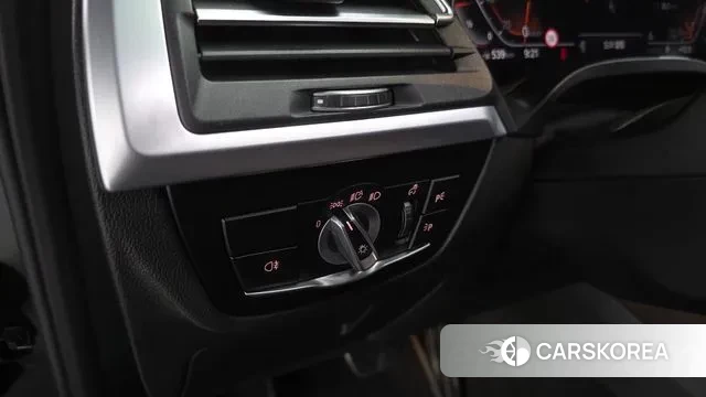 BMW X4 (G02) id 3467447 из Кореи 8